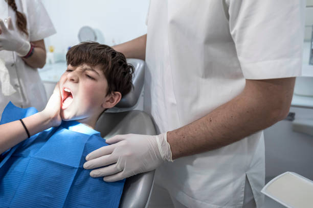 Best Emergency Treatment for Dental Infections or Abscesses in Gibsonville, NC